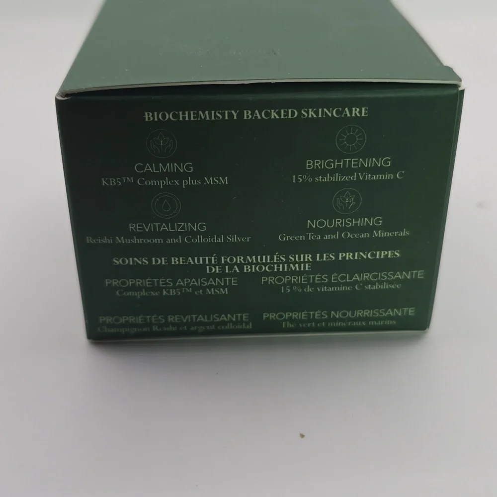 Kat Burki Vitamin C Intensive Face Cream -